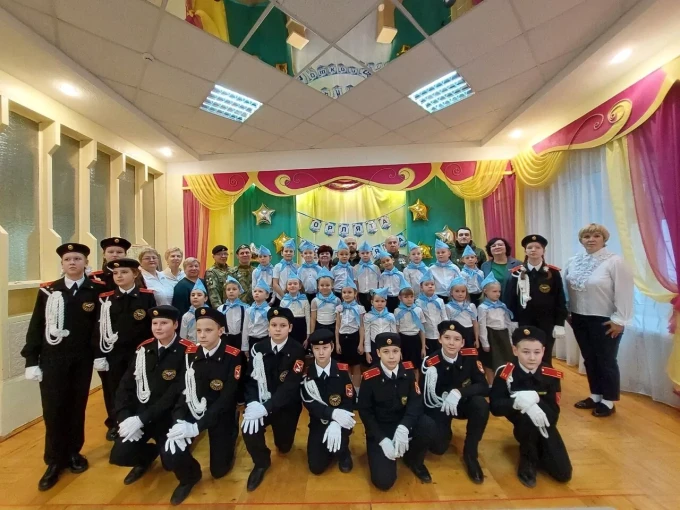 "Орлята - дошколята" "Орлята - дошколята".